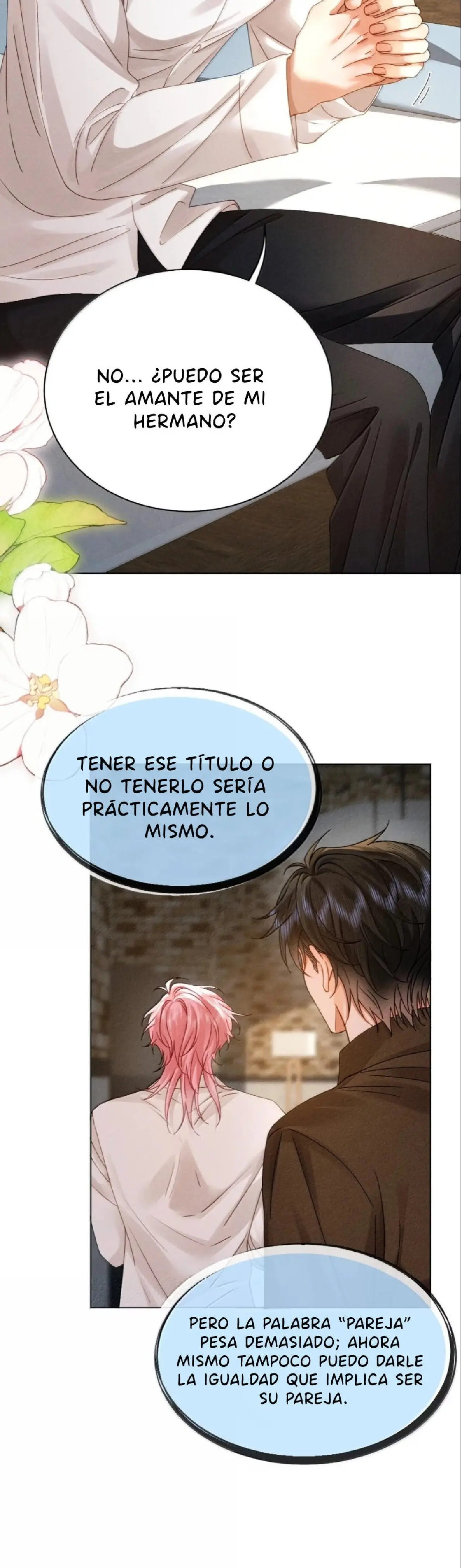 Después de Ser Atrapado por mi Hermano Enfermizo - FxS Capitulo 51 página 22