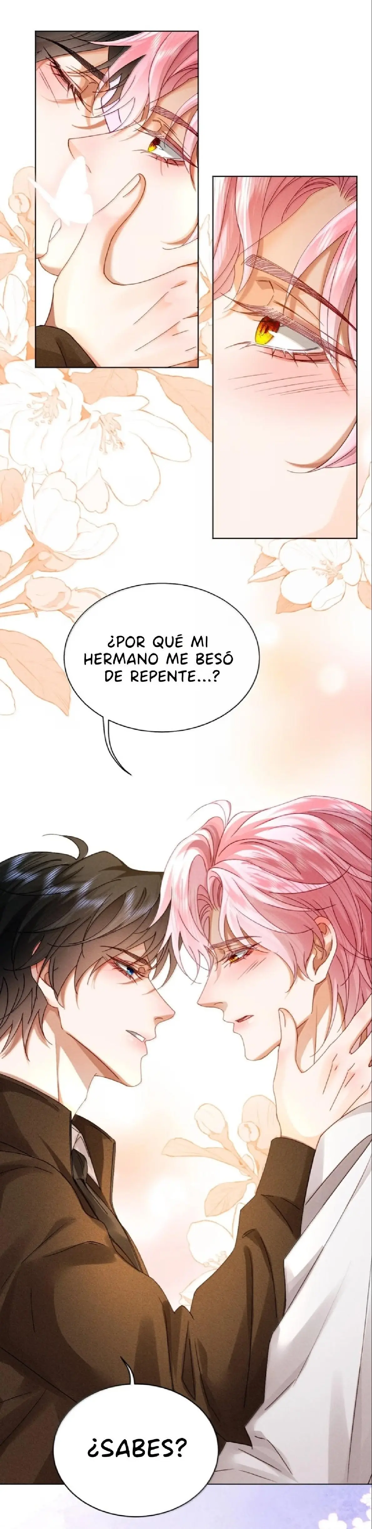 Después de Ser Atrapado por mi Hermano Enfermizo - FxS Capitulo 51 página 6