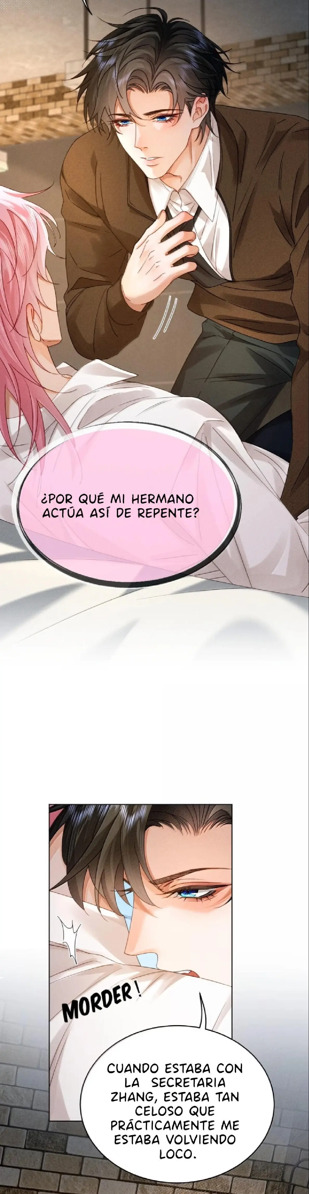 Después de Ser Atrapado por mi Hermano Enfermizo - FxS Capitulo 51 página 9