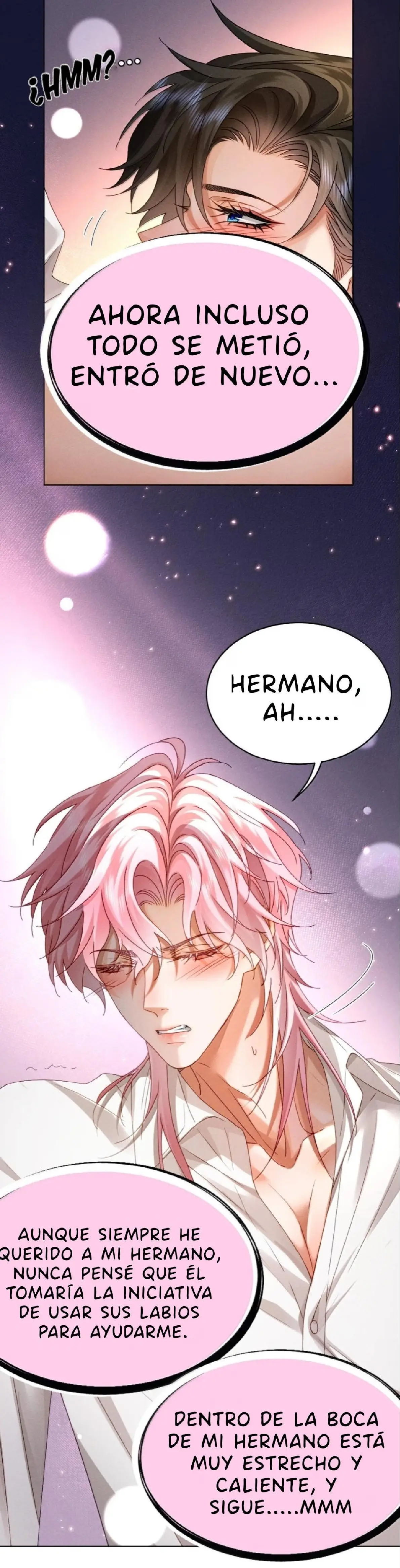 Después de Ser Atrapado por mi Hermano Enfermizo - FxS Capitulo 52 página 11