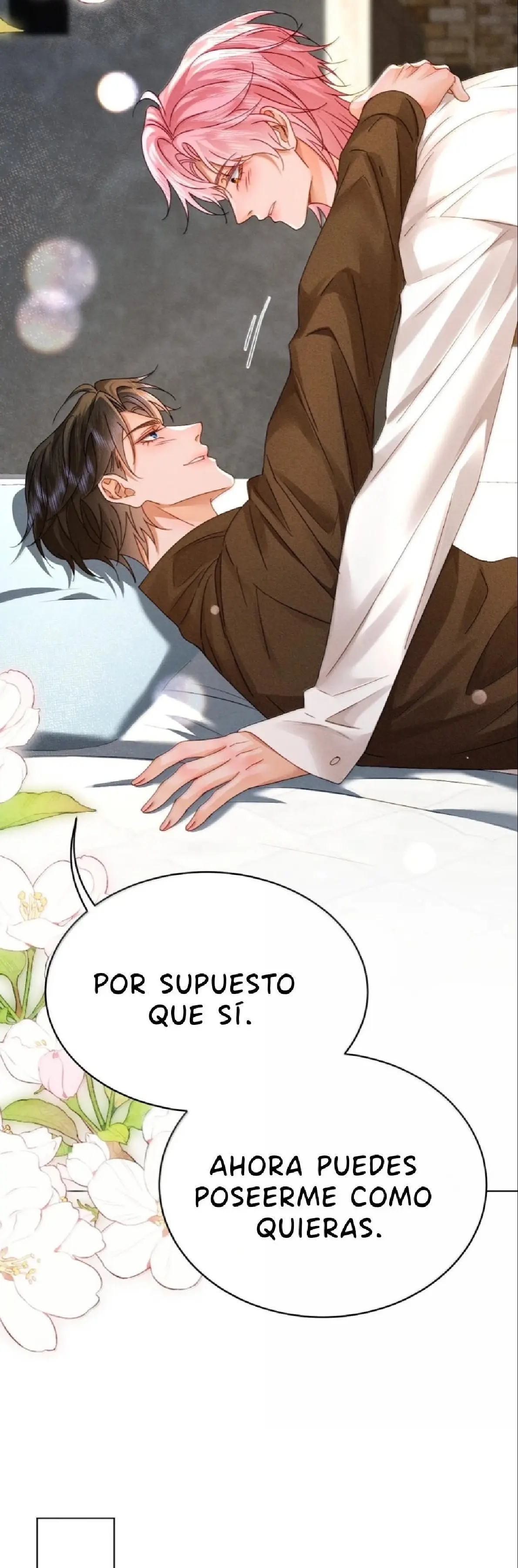 Después de Ser Atrapado por mi Hermano Enfermizo - FxS Capitulo 52 página 16