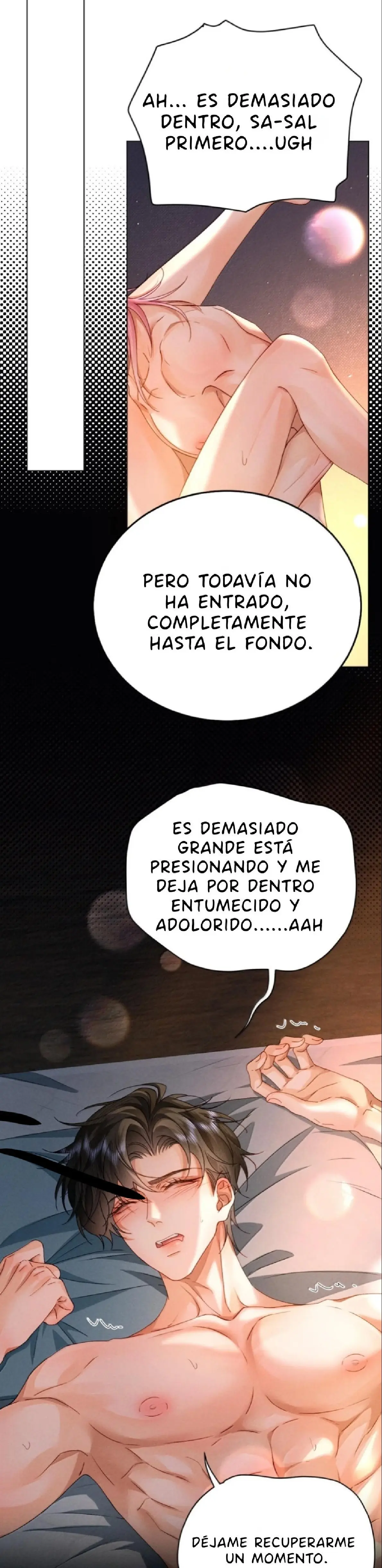 Después de Ser Atrapado por mi Hermano Enfermizo - FxS Capitulo 52 página 17