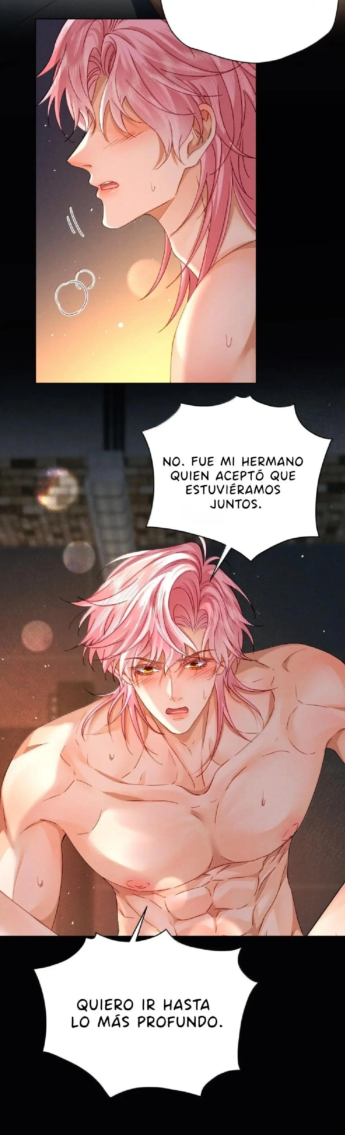 Después de Ser Atrapado por mi Hermano Enfermizo - FxS Capitulo 52 página 18