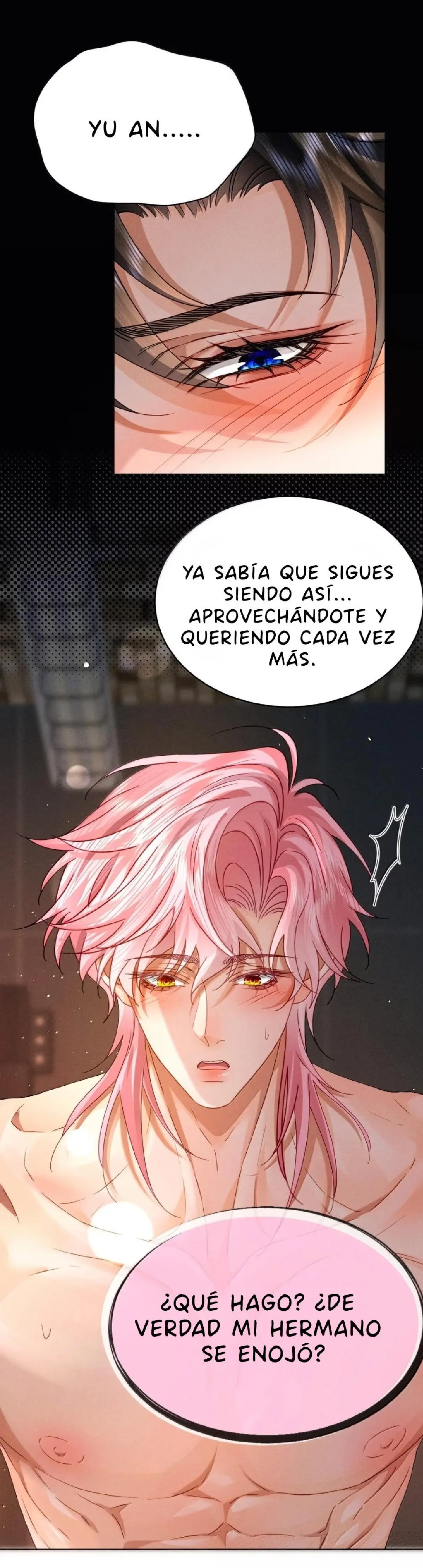 Después de Ser Atrapado por mi Hermano Enfermizo - FxS Capitulo 52 página 19