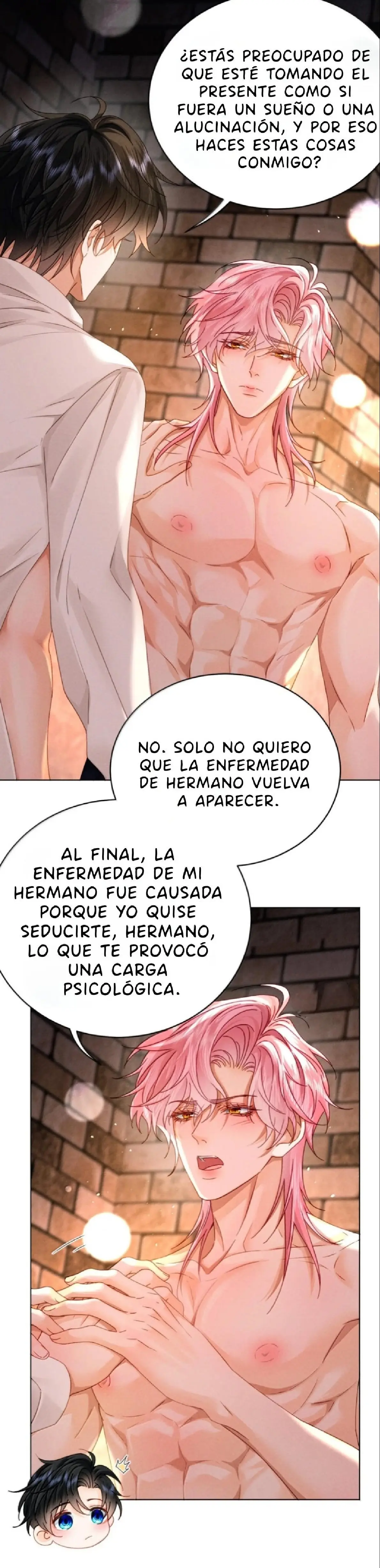 Después de Ser Atrapado por mi Hermano Enfermizo - FxS Capitulo 52 página 25