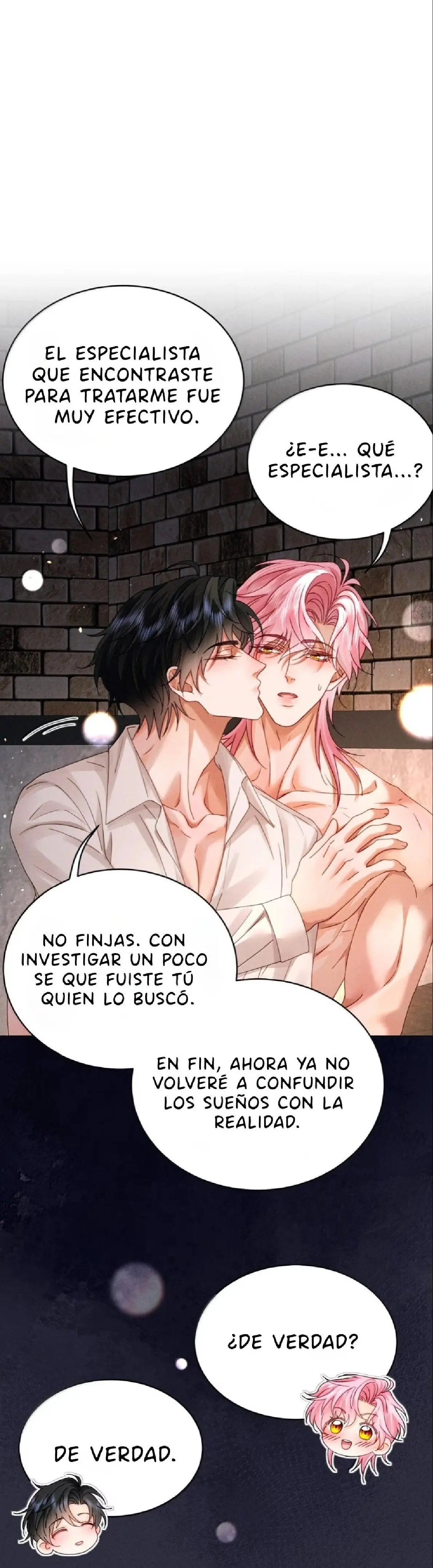 Después de Ser Atrapado por mi Hermano Enfermizo - FxS Capitulo 52 página 26