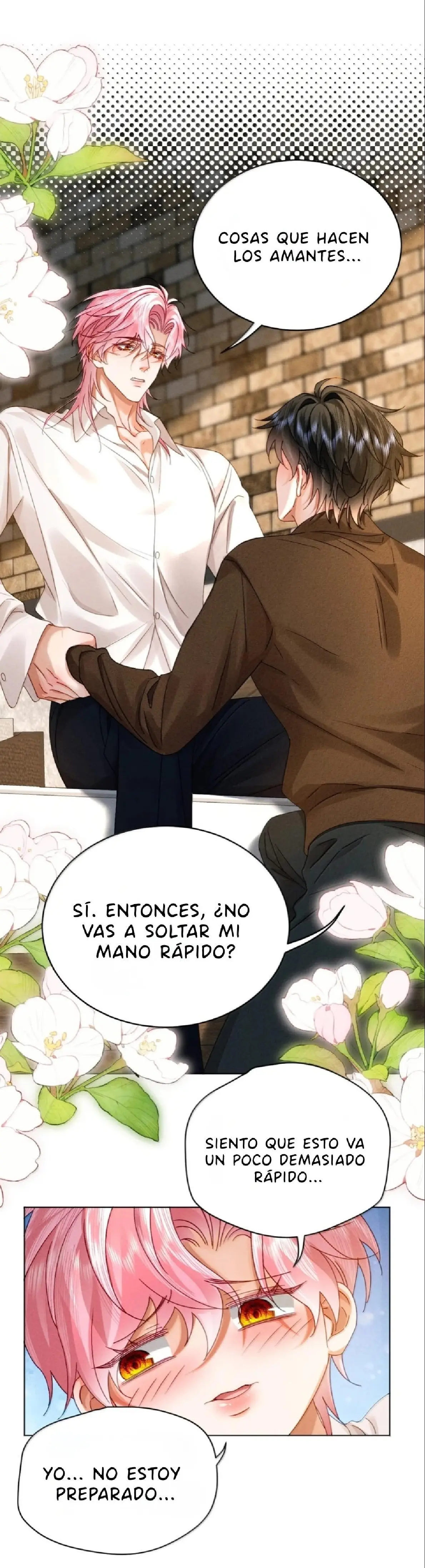 Después de Ser Atrapado por mi Hermano Enfermizo - FxS Capitulo 52 página 6