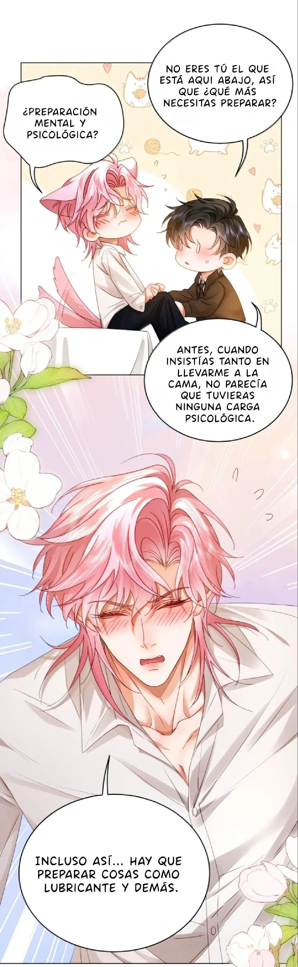 Después de Ser Atrapado por mi Hermano Enfermizo - FxS Capitulo 52 página 7