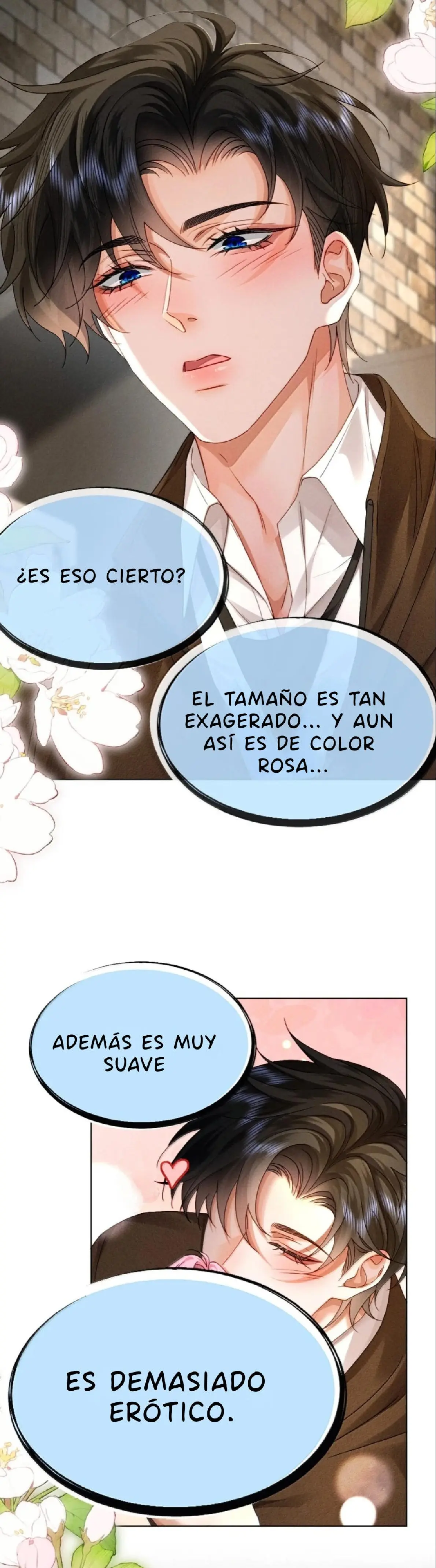 Después de Ser Atrapado por mi Hermano Enfermizo - FxS Capitulo 52 página 9