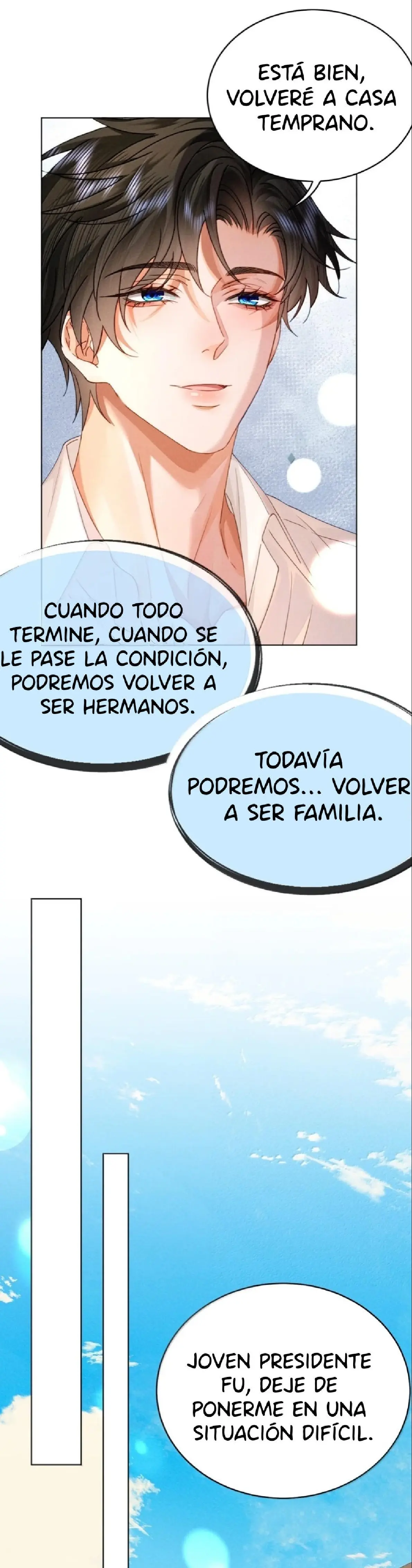 Después de Ser Atrapado por mi Hermano Enfermizo - FxS Capitulo 53 página 10