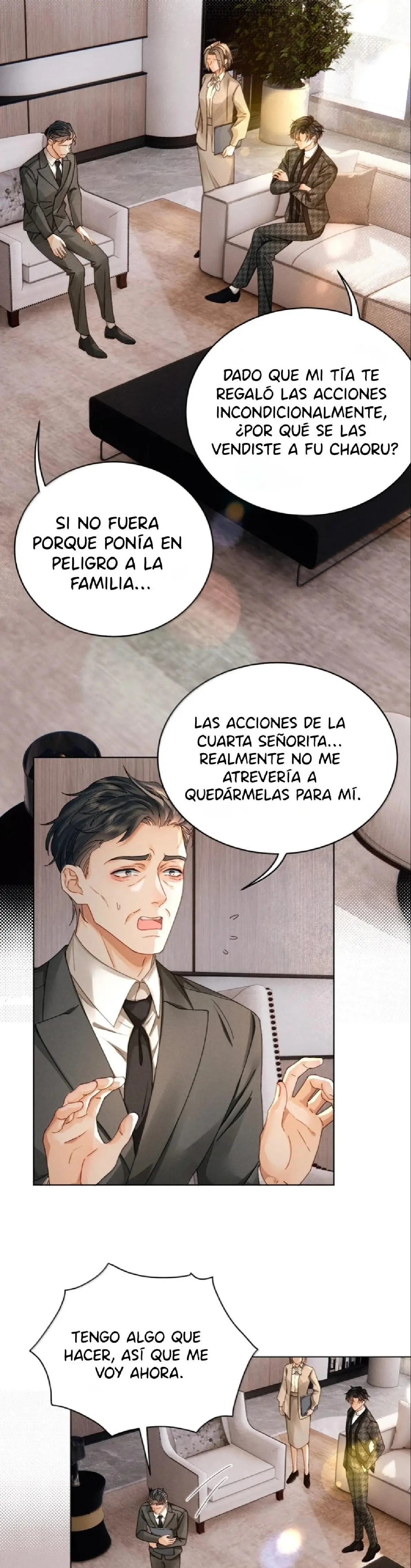 Después de Ser Atrapado por mi Hermano Enfermizo - FxS Capitulo 53 página 12