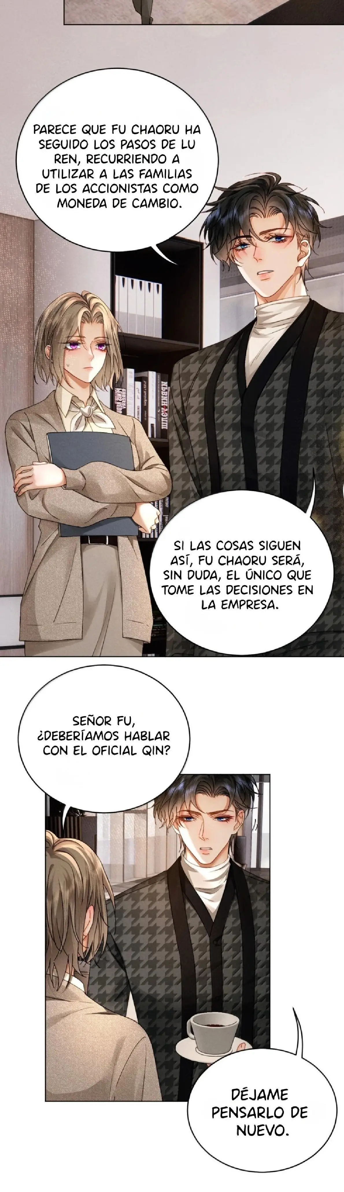 Después de Ser Atrapado por mi Hermano Enfermizo - FxS Capitulo 53 página 13