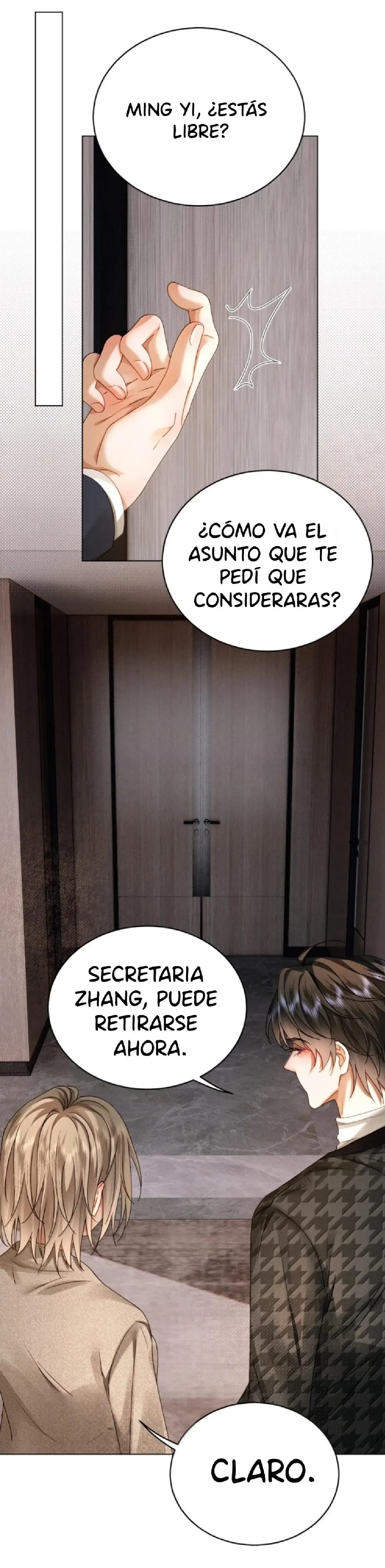 Después de Ser Atrapado por mi Hermano Enfermizo - FxS Capitulo 53 página 14