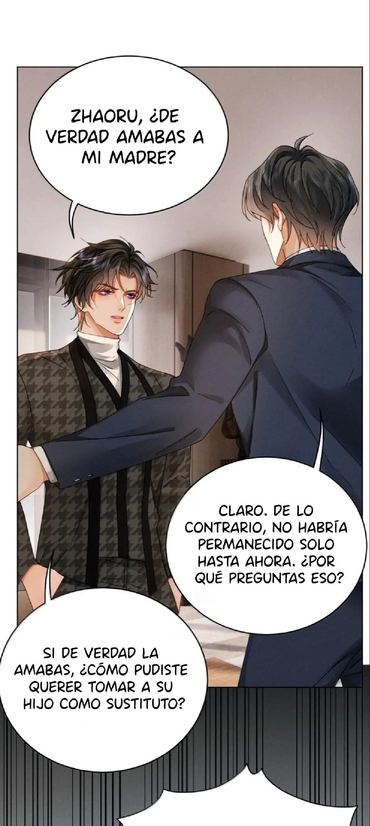 Después de Ser Atrapado por mi Hermano Enfermizo - FxS Capitulo 53 página 16