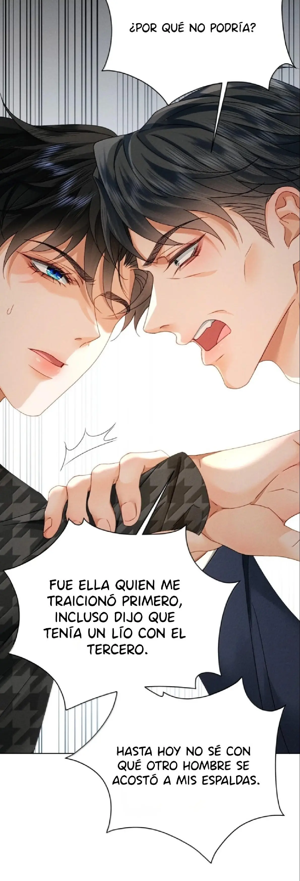 Después de Ser Atrapado por mi Hermano Enfermizo - FxS Capitulo 53 página 17