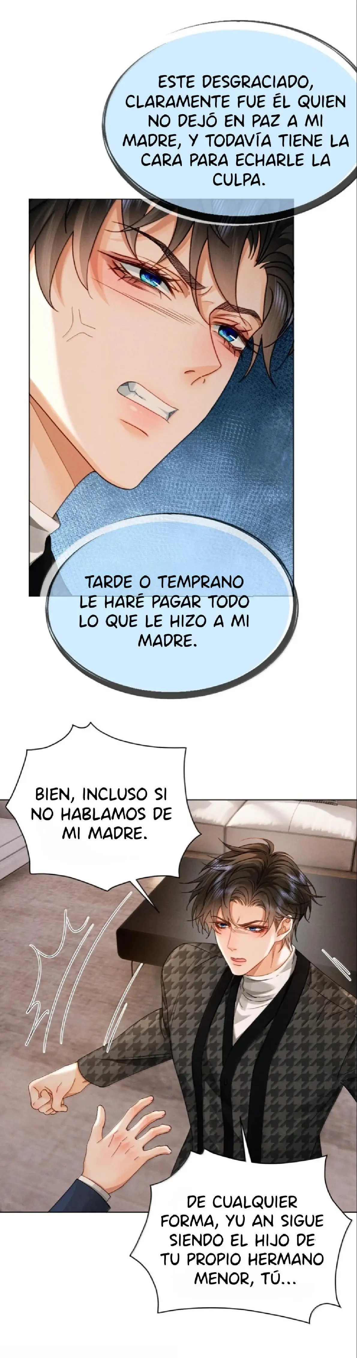 Después de Ser Atrapado por mi Hermano Enfermizo - FxS Capitulo 53 página 18
