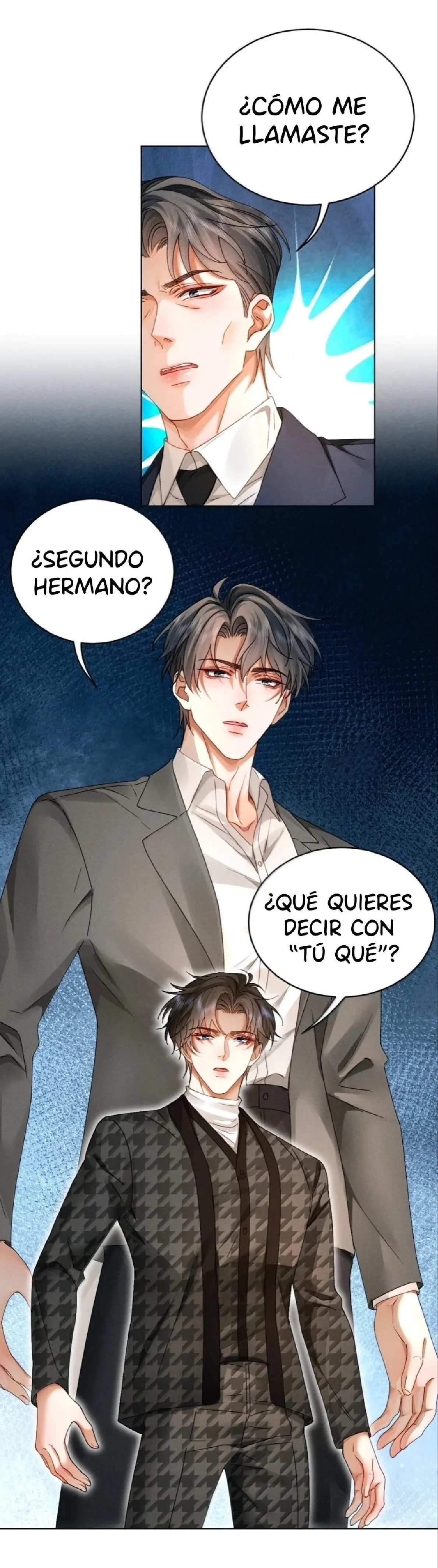 Después de Ser Atrapado por mi Hermano Enfermizo - FxS Capitulo 53 página 19