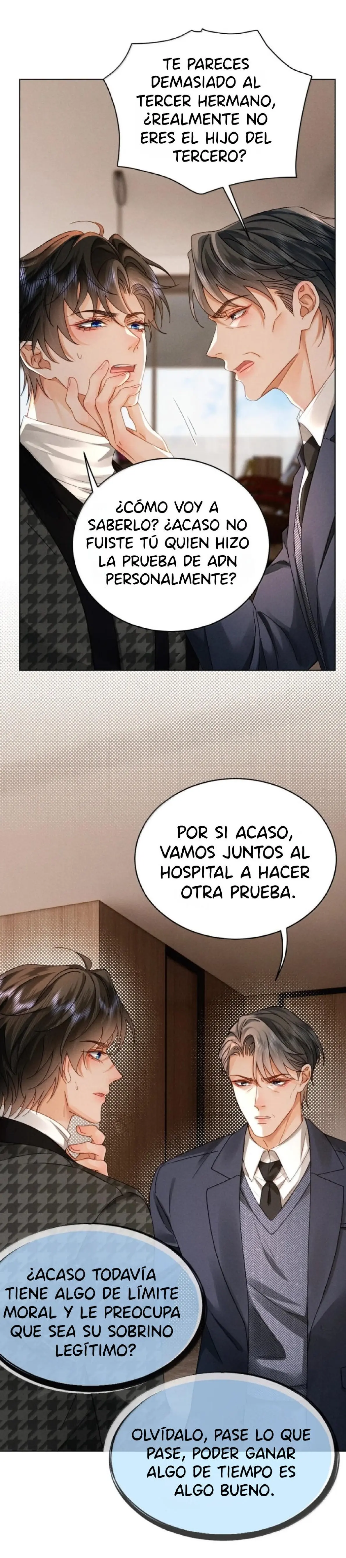 Después de Ser Atrapado por mi Hermano Enfermizo - FxS Capitulo 53 página 20