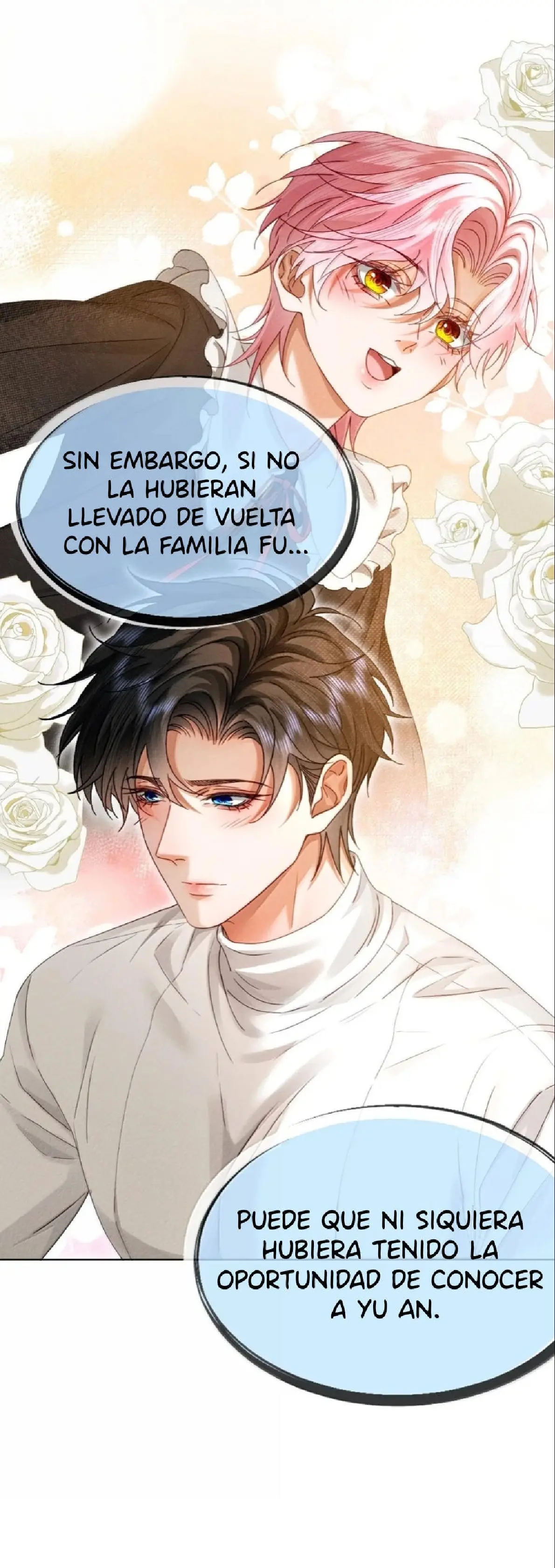 Después de Ser Atrapado por mi Hermano Enfermizo - FxS Capitulo 53 página 23