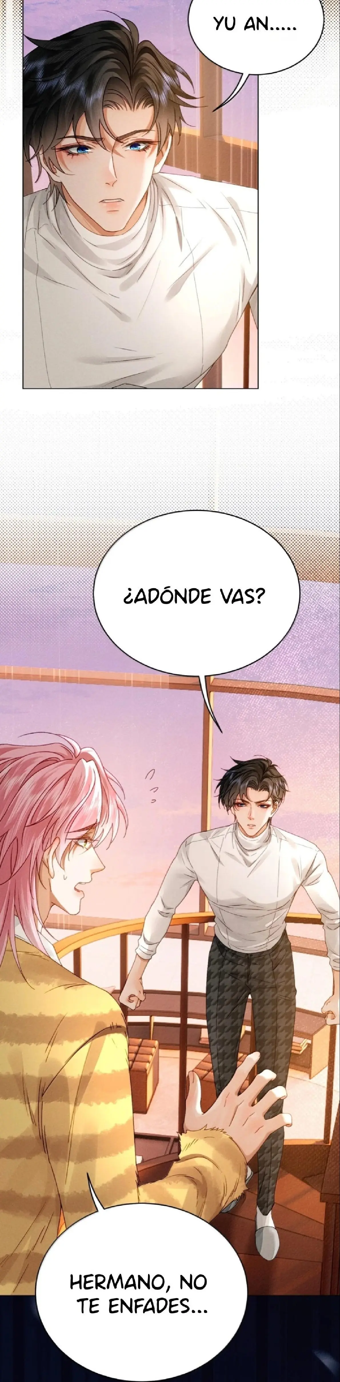 Después de Ser Atrapado por mi Hermano Enfermizo - FxS Capitulo 53 página 25