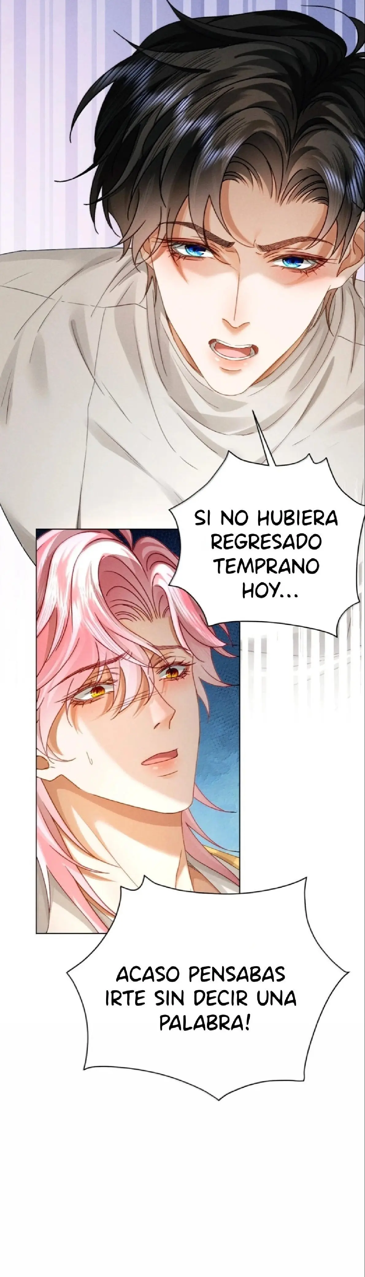 Después de Ser Atrapado por mi Hermano Enfermizo - FxS Capitulo 53 página 27