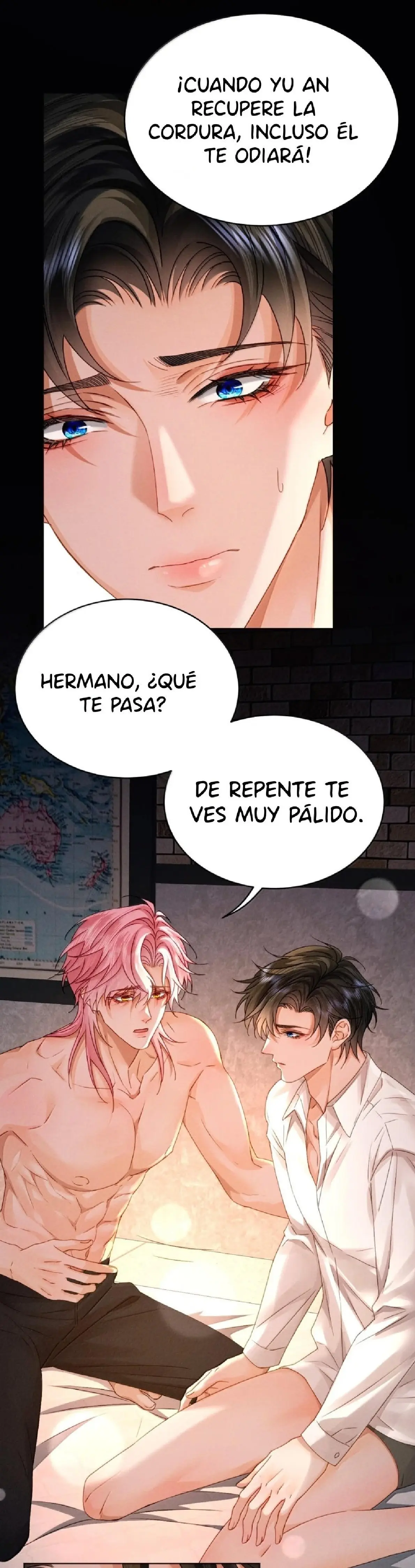 Después de Ser Atrapado por mi Hermano Enfermizo - FxS Capitulo 53 página 6