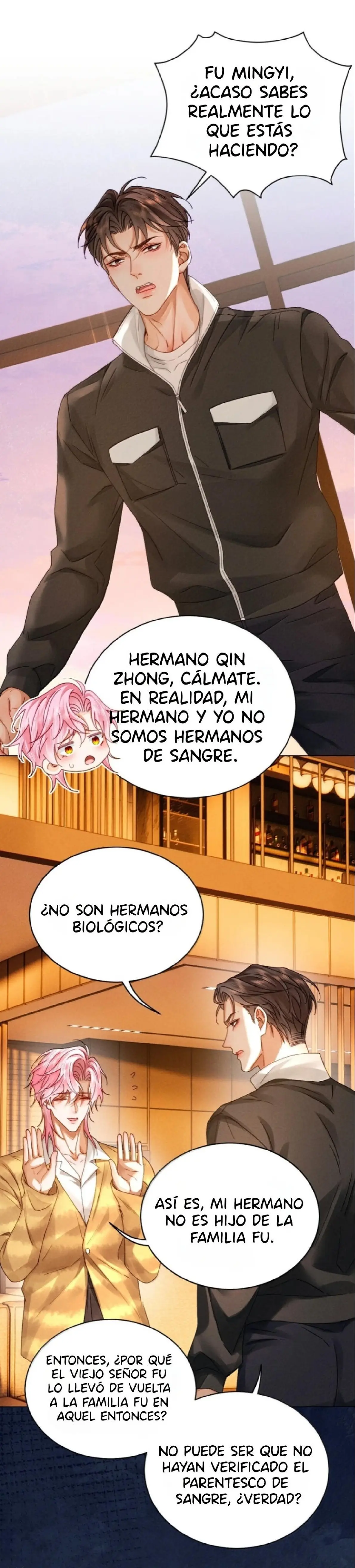 Después de Ser Atrapado por mi Hermano Enfermizo - FxS Capitulo 54 página 10