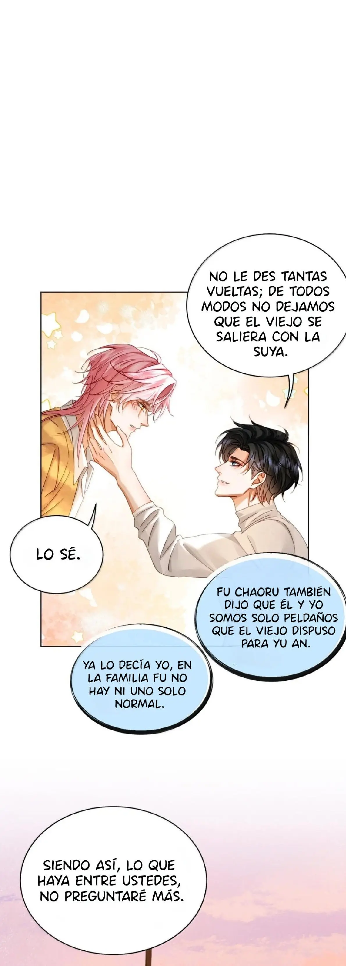 Después de Ser Atrapado por mi Hermano Enfermizo - FxS Capitulo 54 página 13
