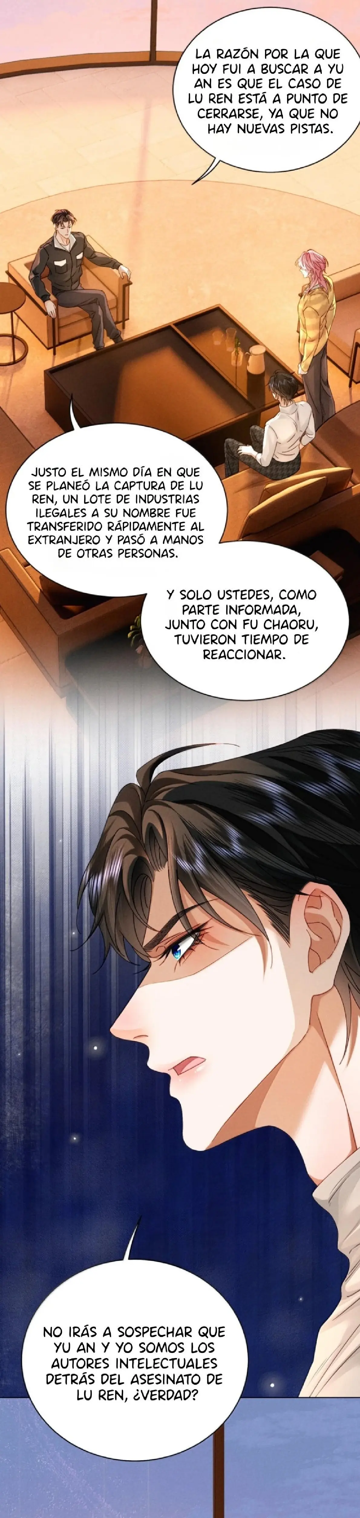 Después de Ser Atrapado por mi Hermano Enfermizo - FxS Capitulo 54 página 14