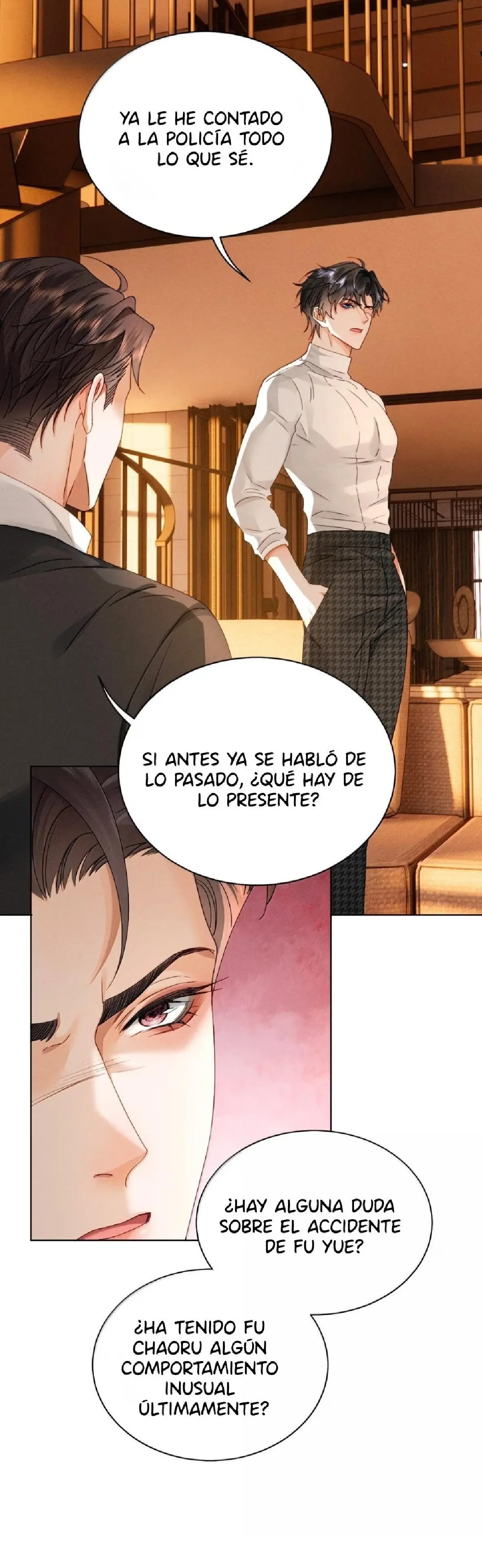 Después de Ser Atrapado por mi Hermano Enfermizo - FxS Capitulo 54 página 16