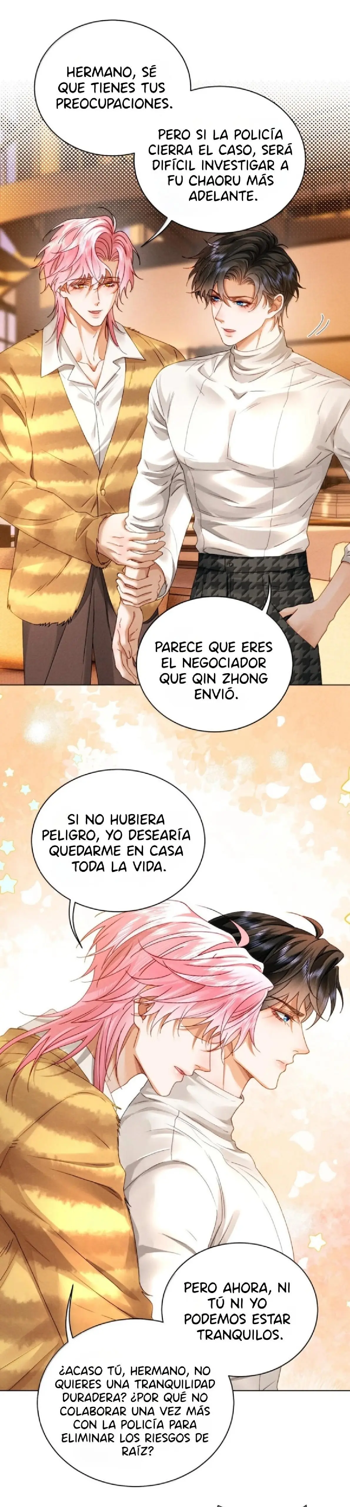 Después de Ser Atrapado por mi Hermano Enfermizo - FxS Capitulo 54 página 17