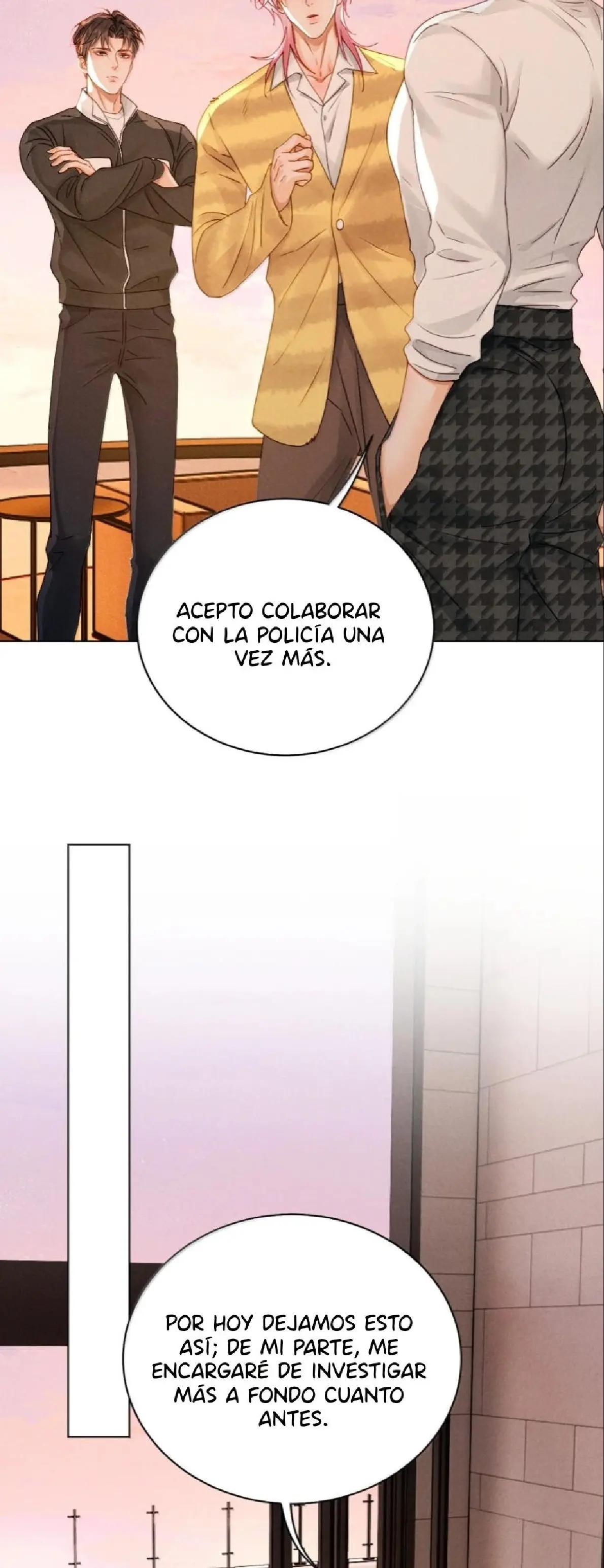 Después de Ser Atrapado por mi Hermano Enfermizo - FxS Capitulo 54 página 21