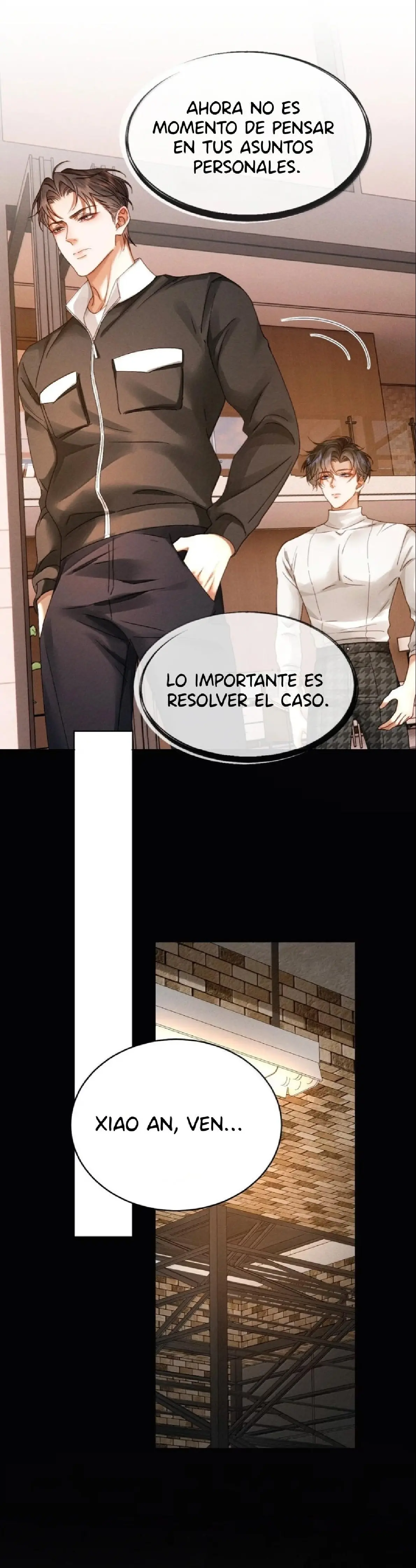 Después de Ser Atrapado por mi Hermano Enfermizo - FxS Capitulo 54 página 24