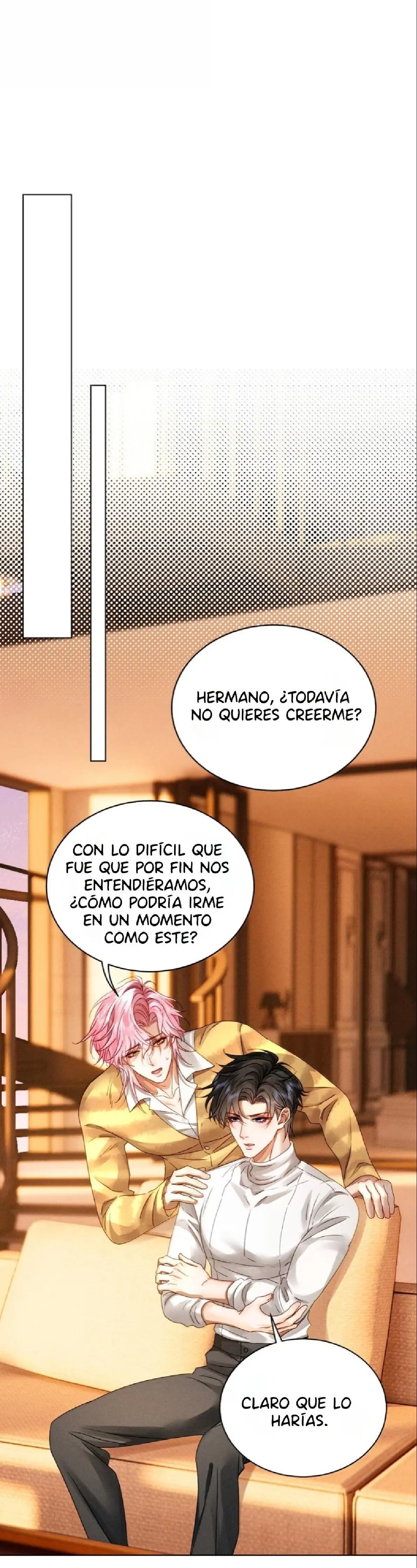 Después de Ser Atrapado por mi Hermano Enfermizo - FxS Capitulo 54 página 7
