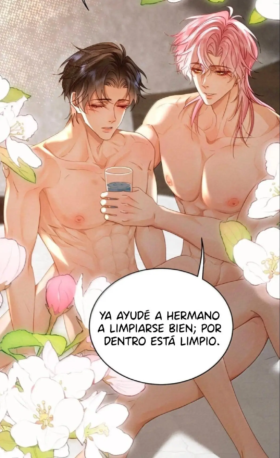 Después de Ser Atrapado por mi Hermano Enfermizo - FxS Capitulo 55 página 13