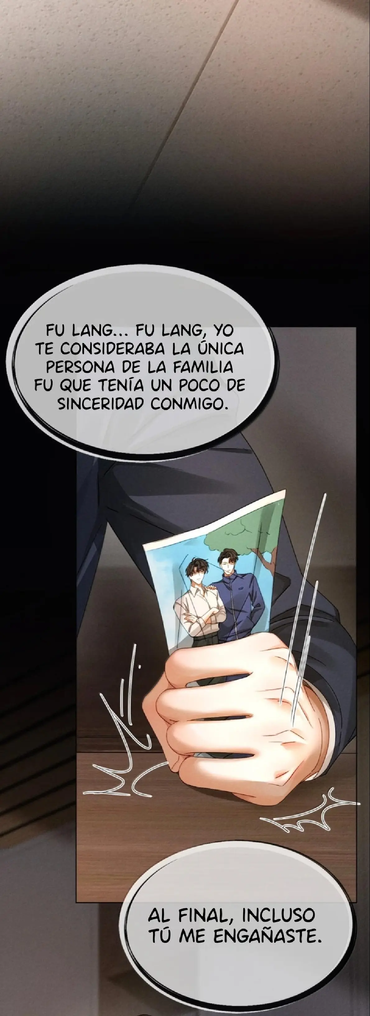Después de Ser Atrapado por mi Hermano Enfermizo - FxS Capitulo 55 página 15