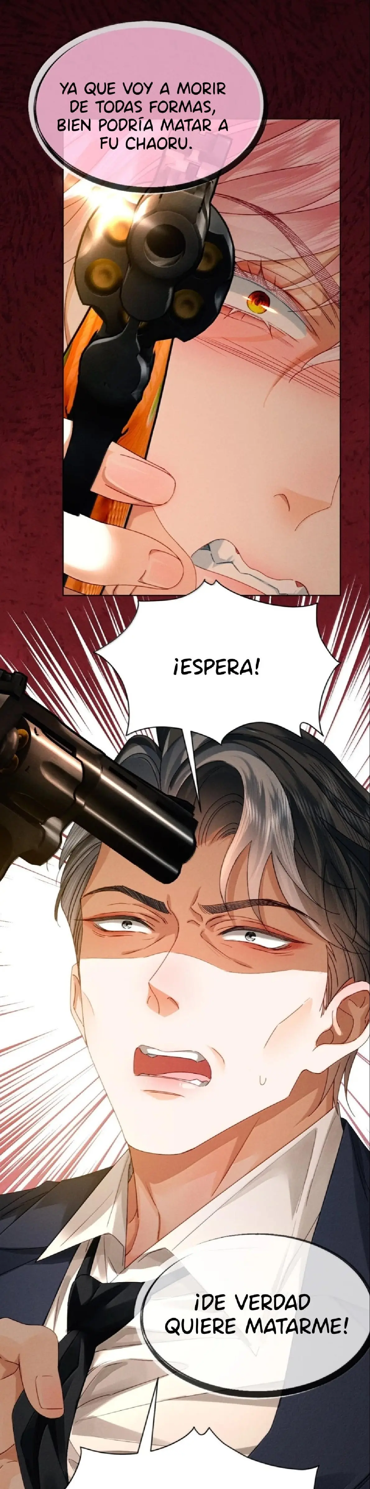 Después de Ser Atrapado por mi Hermano Enfermizo - FxS Capitulo 55 página 19