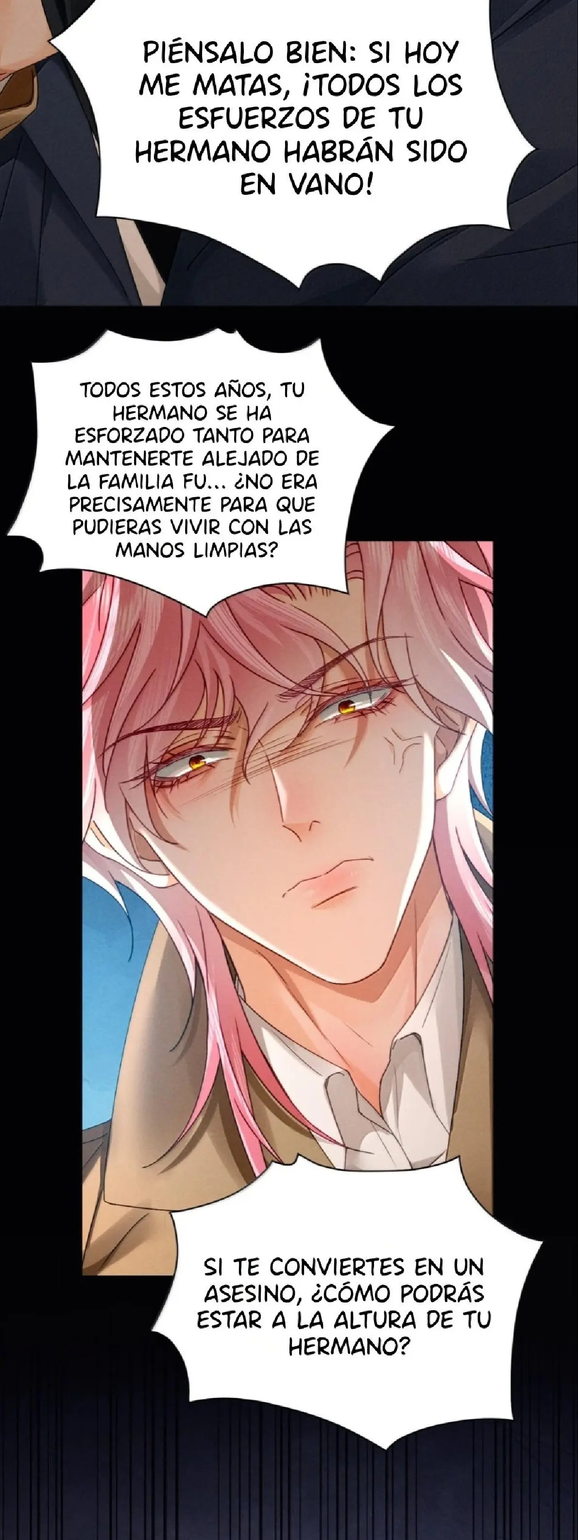 Después de Ser Atrapado por mi Hermano Enfermizo - FxS Capitulo 55 página 20