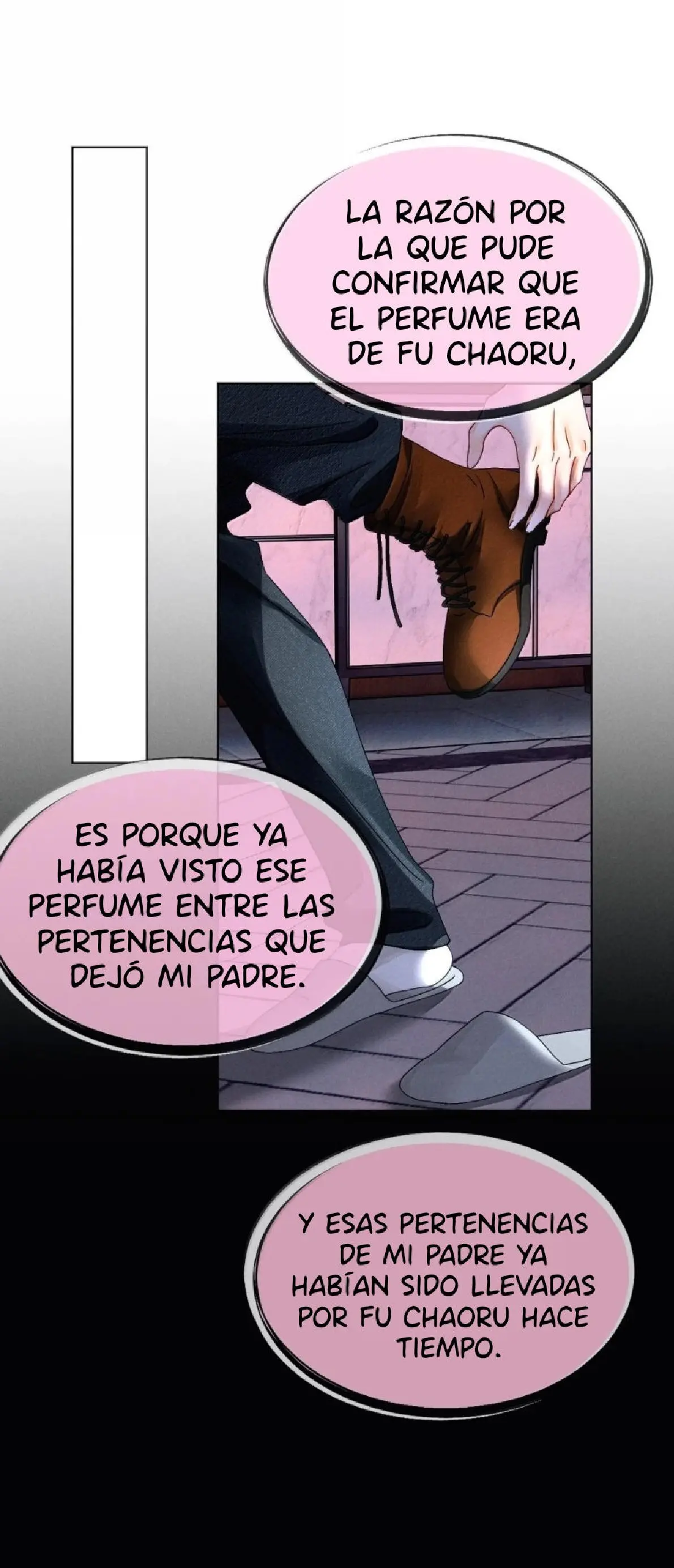Después de Ser Atrapado por mi Hermano Enfermizo - FxS Capitulo 55 página 25