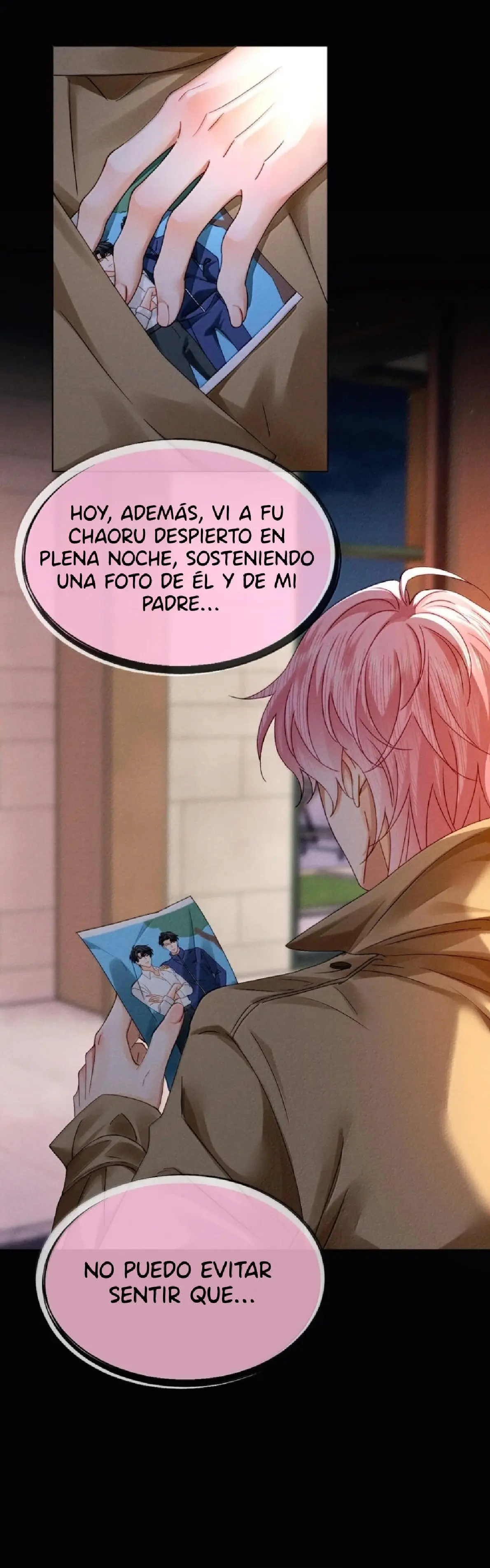 Después de Ser Atrapado por mi Hermano Enfermizo - FxS Capitulo 55 página 26