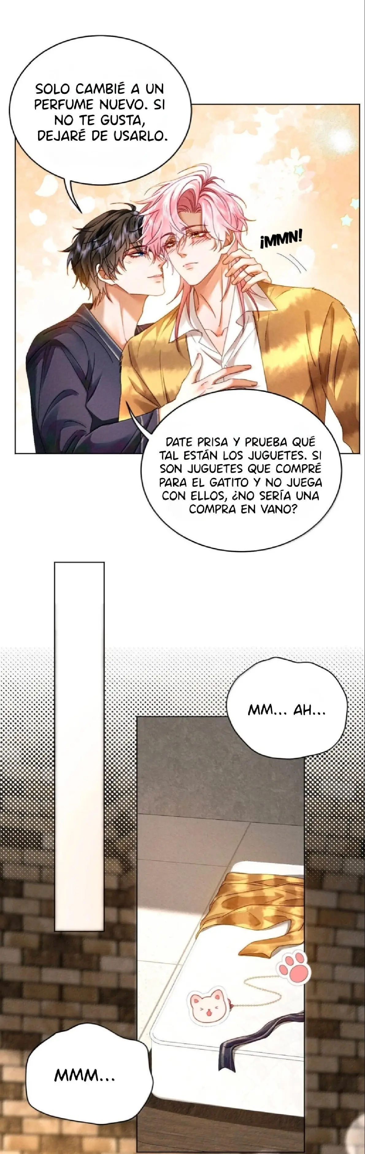 Después de Ser Atrapado por mi Hermano Enfermizo - FxS Capitulo 55 página 7