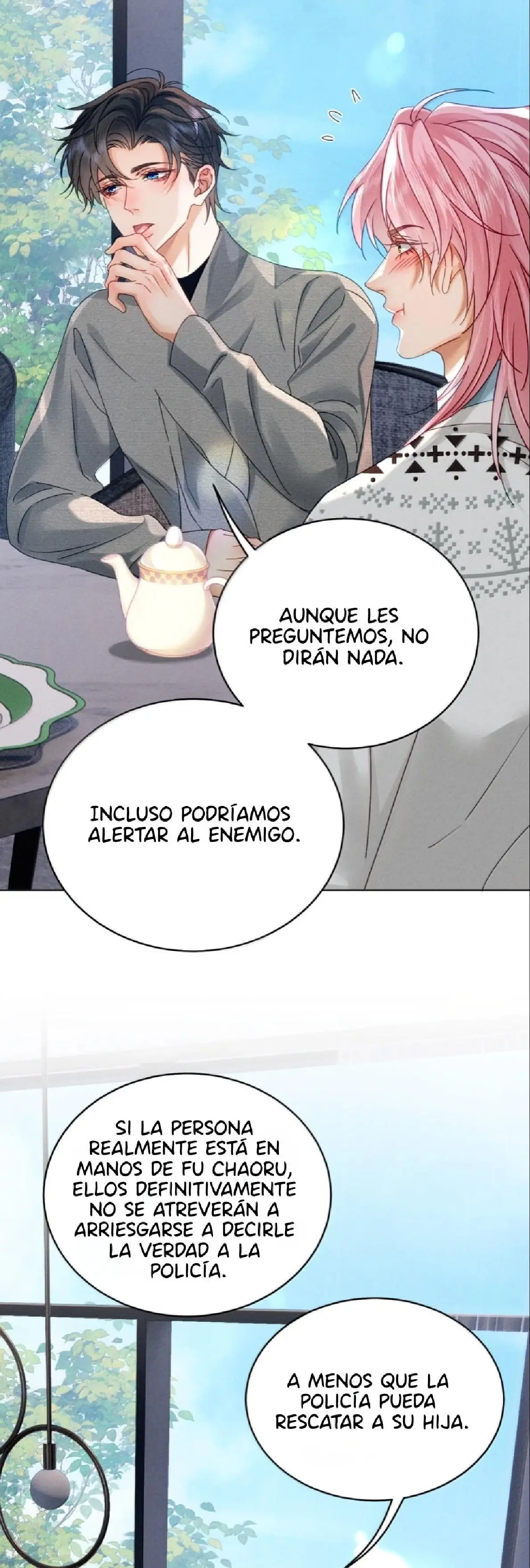 Después de Ser Atrapado por mi Hermano Enfermizo - FxS Capitulo 56 página 14