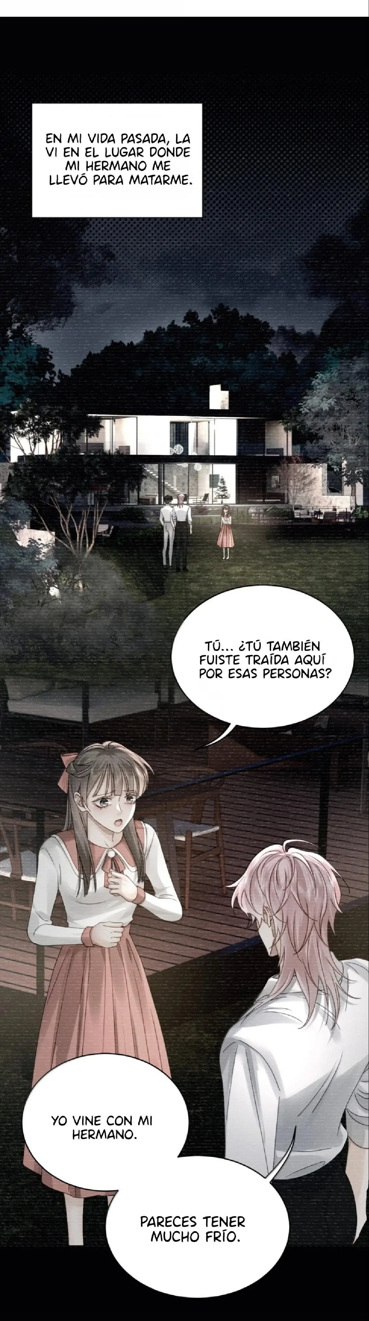 Después de Ser Atrapado por mi Hermano Enfermizo - FxS Capitulo 56 página 17