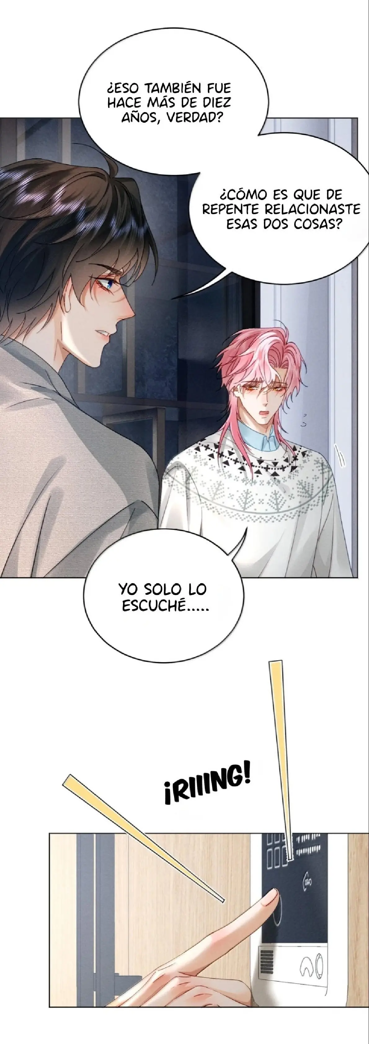 Después de Ser Atrapado por mi Hermano Enfermizo - FxS Capitulo 56 página 19