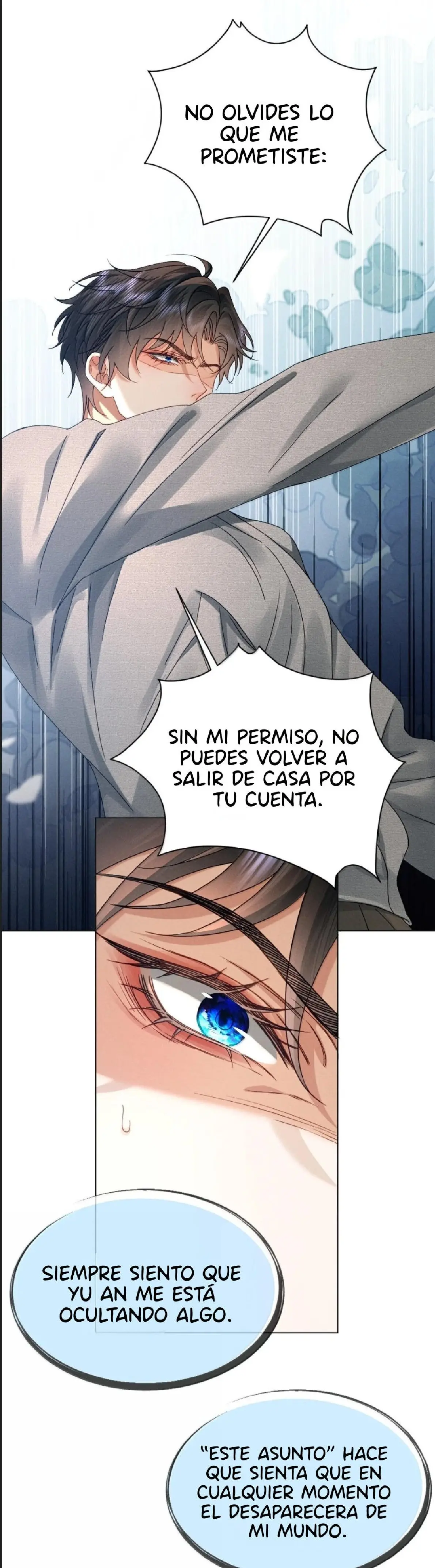 Después de Ser Atrapado por mi Hermano Enfermizo - FxS Capitulo 56 página 23