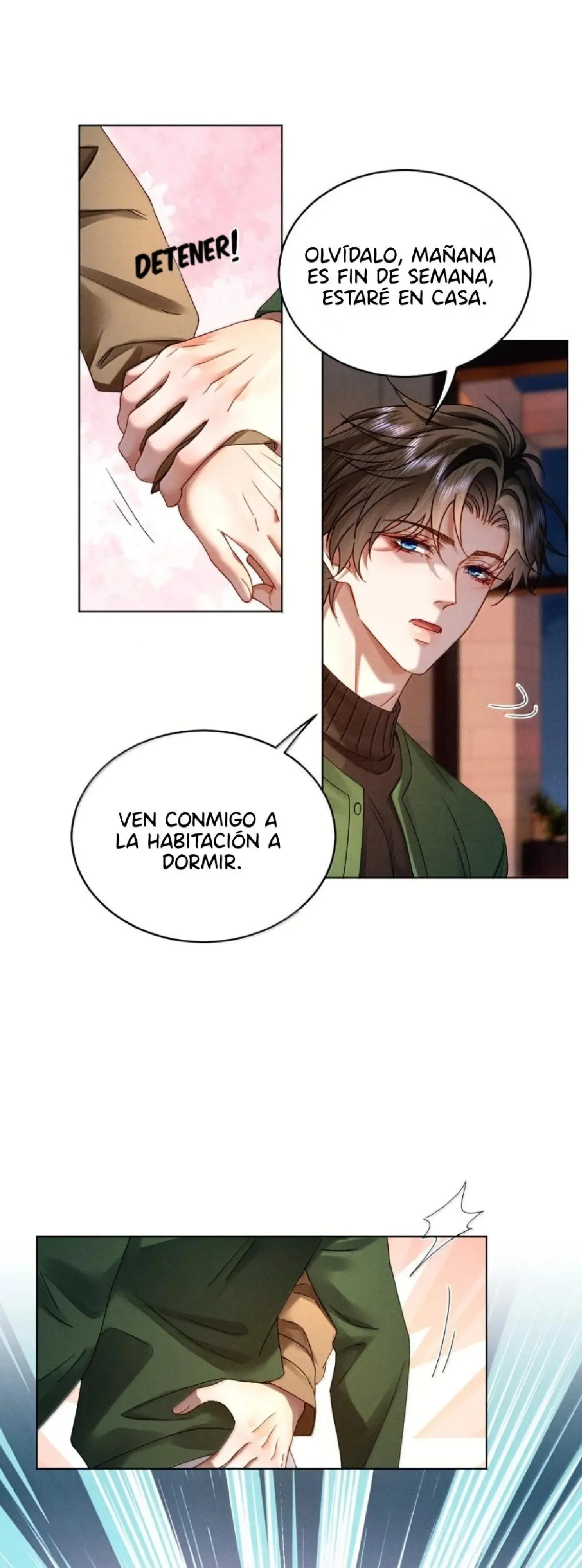 Después de Ser Atrapado por mi Hermano Enfermizo - FxS Capitulo 56 página 7