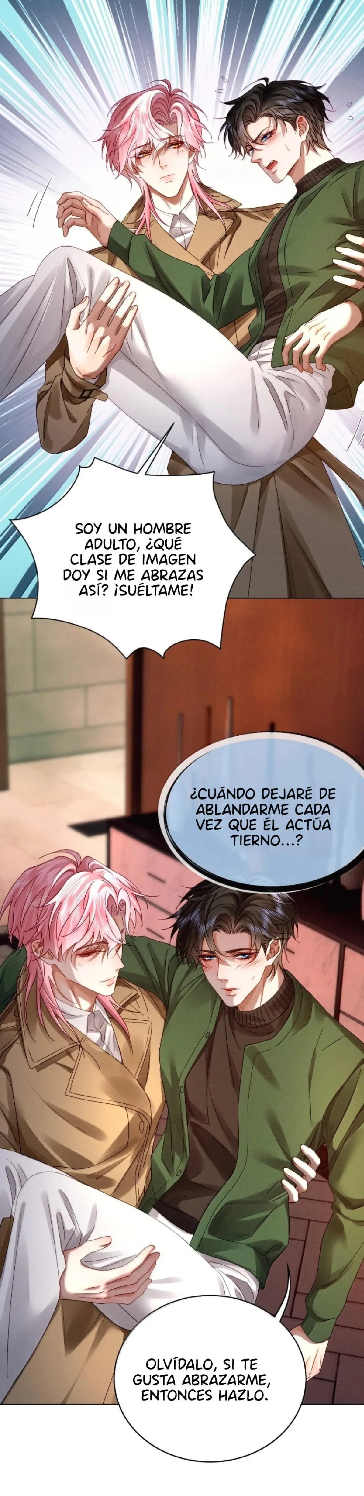 Después de Ser Atrapado por mi Hermano Enfermizo - FxS Capitulo 56 página 8
