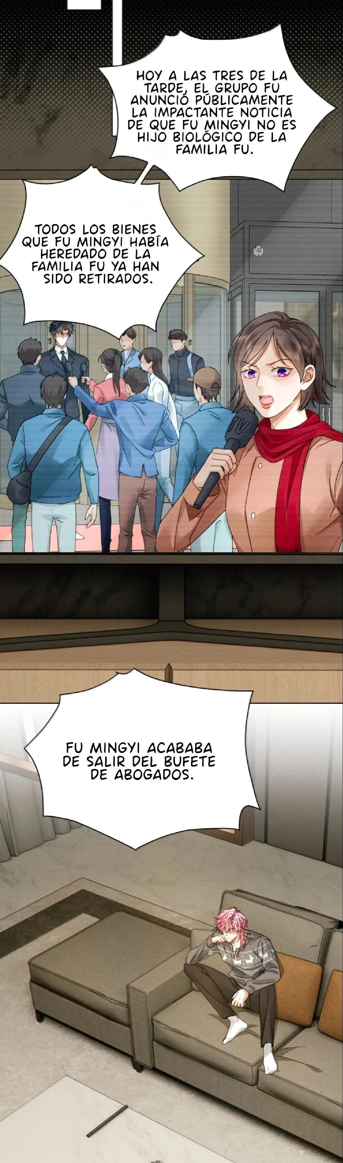 Después de Ser Atrapado por mi Hermano Enfermizo - FxS Capitulo 57 página 11