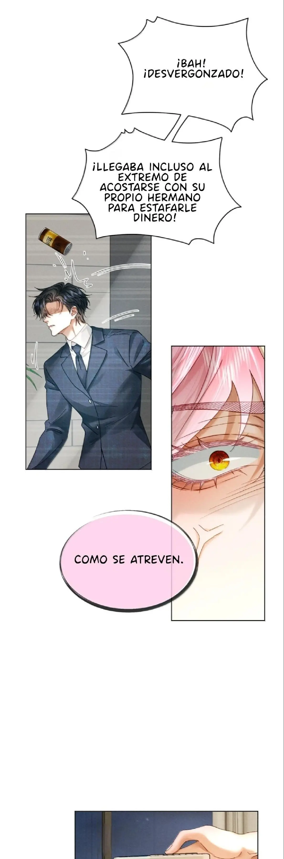 Después de Ser Atrapado por mi Hermano Enfermizo - FxS Capitulo 57 página 13