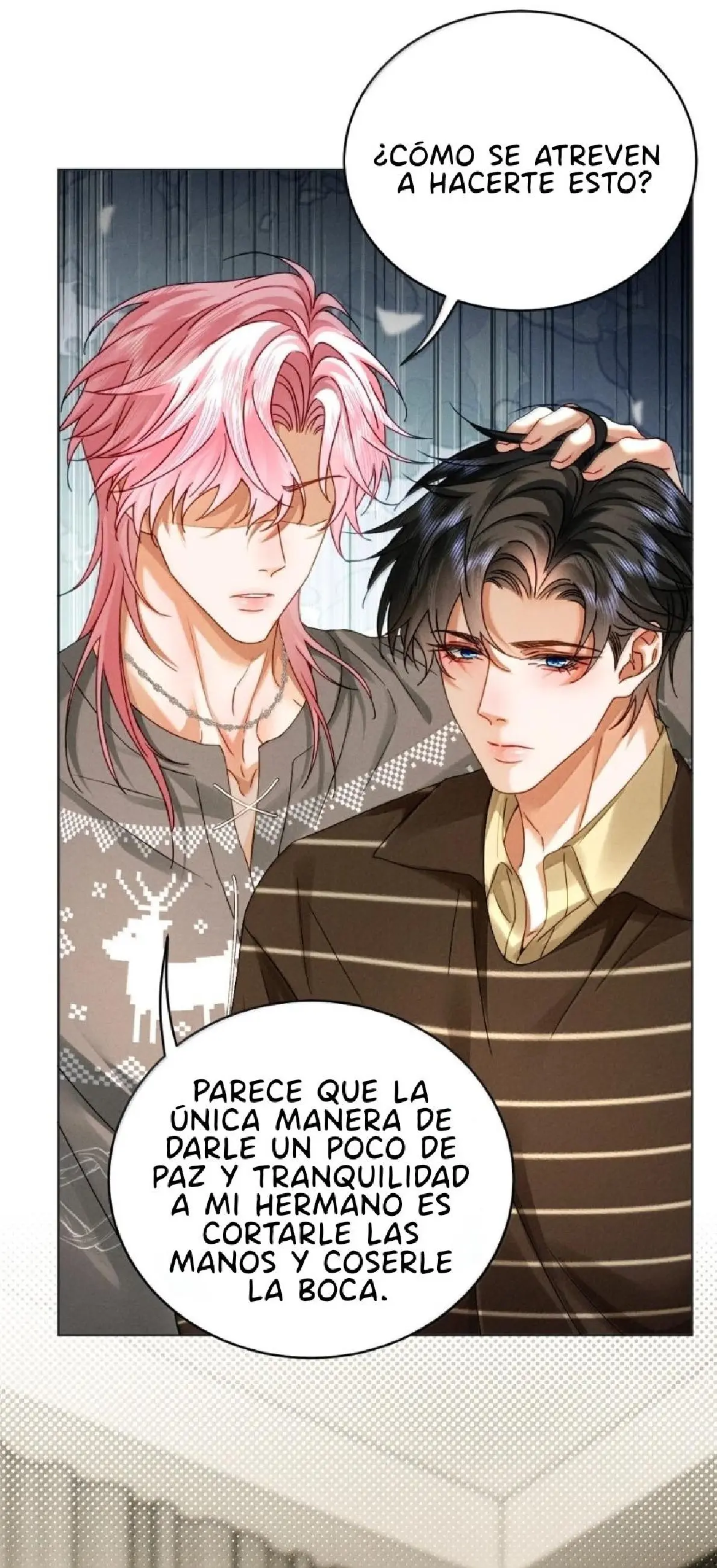 Después de Ser Atrapado por mi Hermano Enfermizo - FxS Capitulo 57 página 15